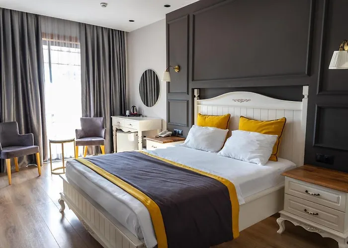 Deluxe King Room