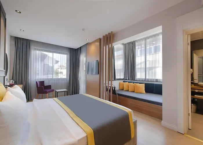 Deluxe King Room